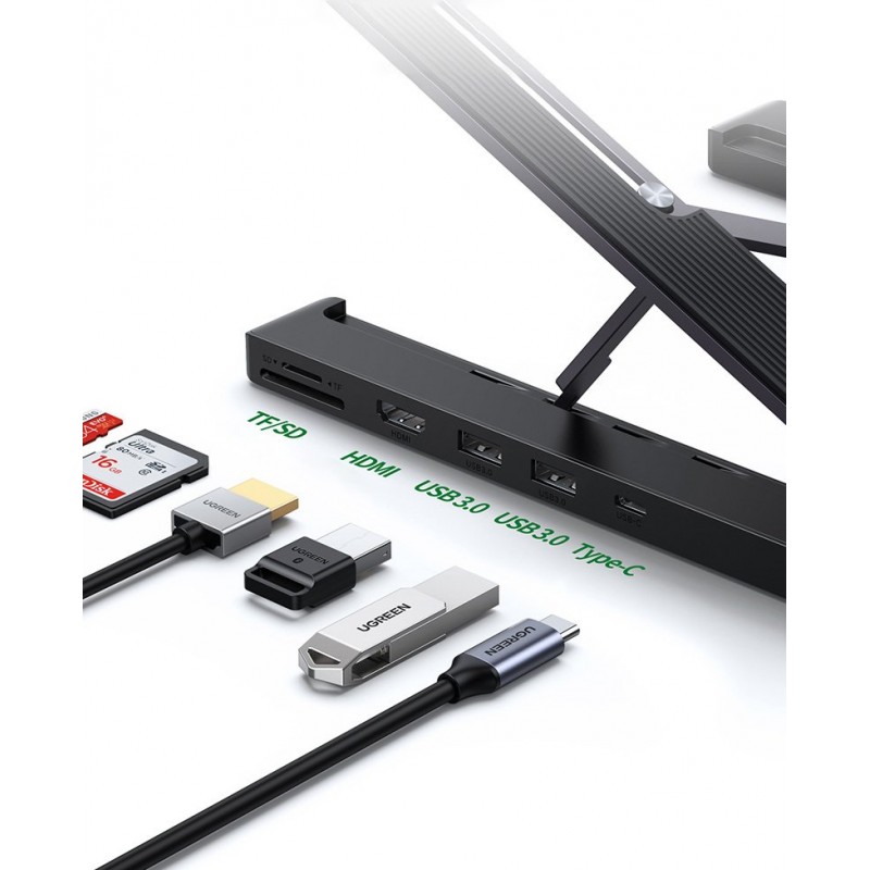 Laptop Bracket Bracket Desktop Cooling Rack