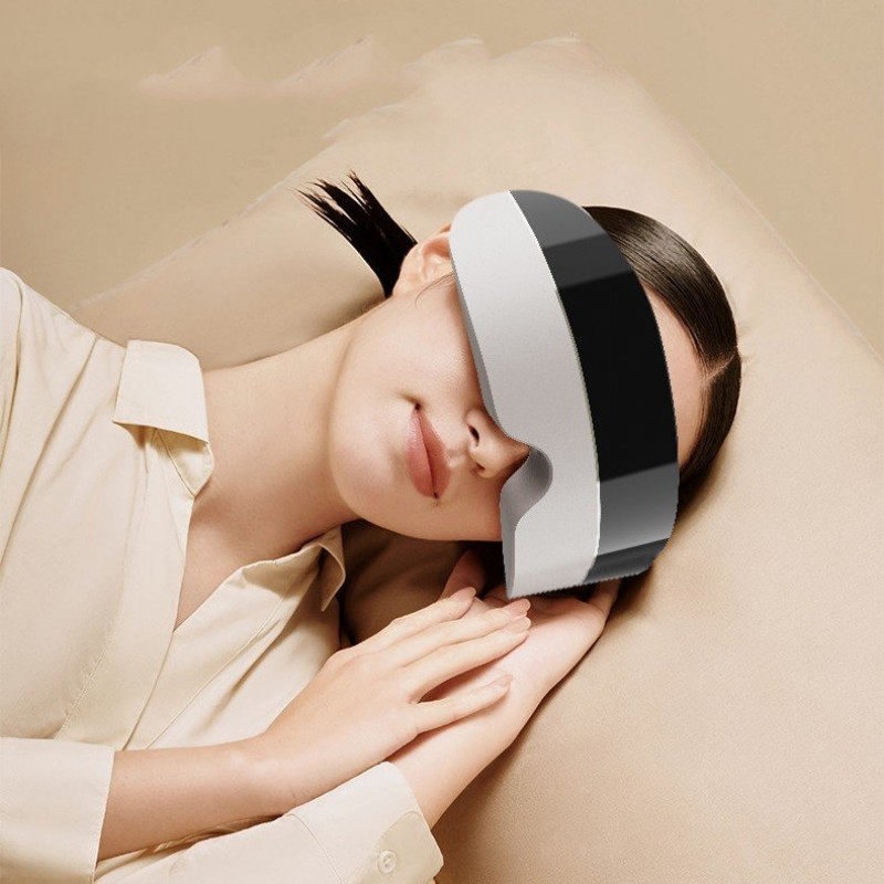 Nano Steam Spray Intelligent Eye Massager
