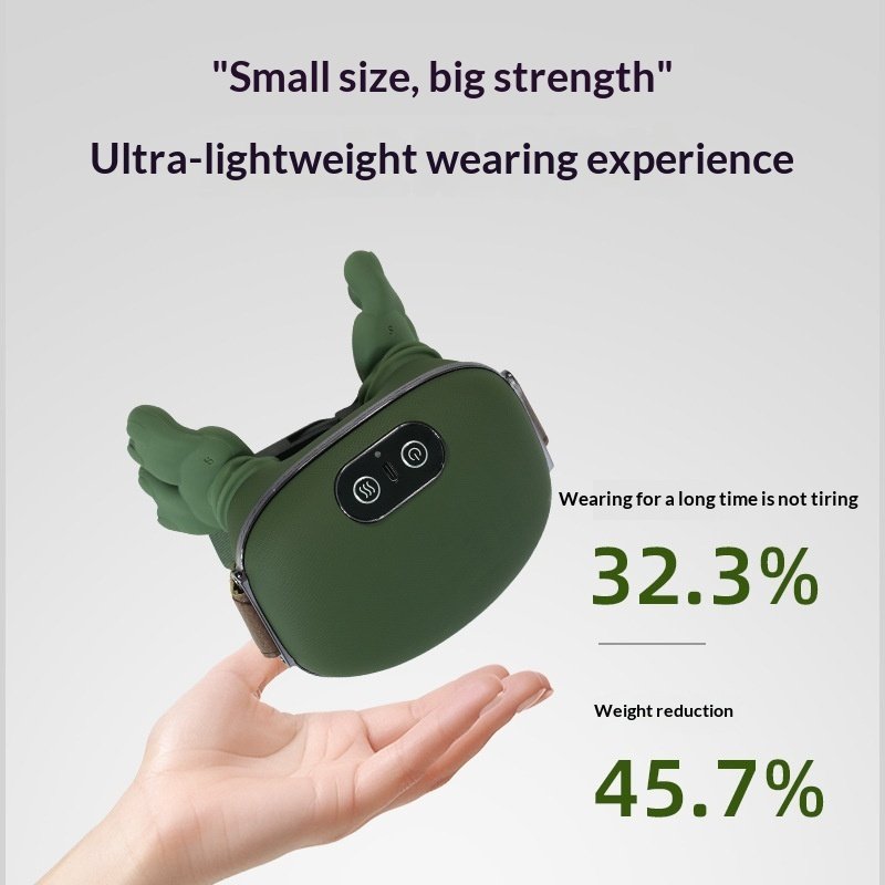 Trapezius Massager For Shoulders And Neck Cervical Spine Massage Device