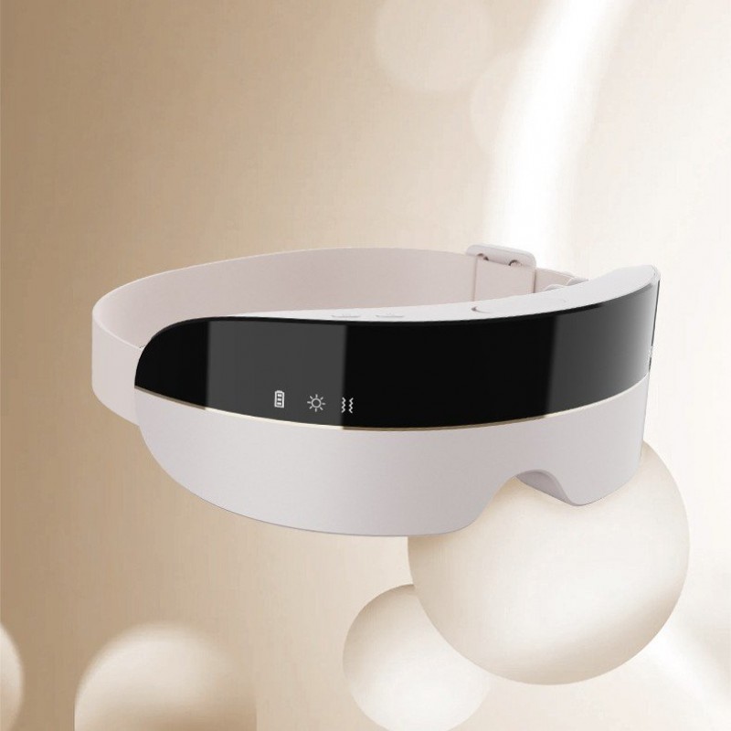 Nano Steam Spray Intelligent Eye Massager