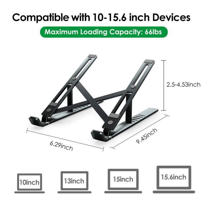 Aluminum alloy adjustable bracket