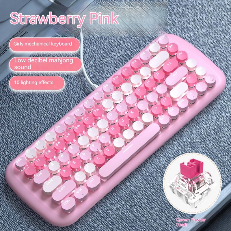 Good-looking Mechanical Computer Keyboard