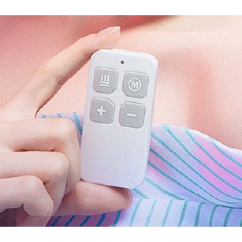 Smart Shoulder and Neck Massager Hot Compression Mini Cervical Massager Physiotherapy