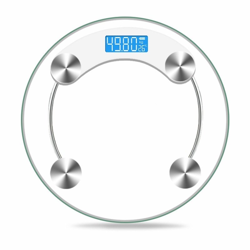 Usb Charging Electronic Weighing Scale Household Precision Human Body