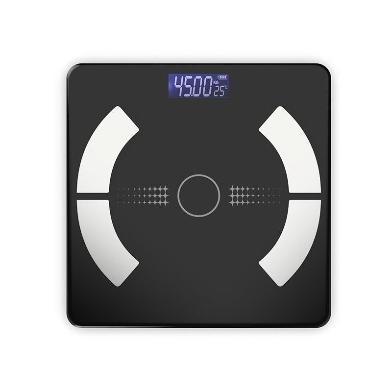 Smart Bluetooth Rechargeable Human Body Body Fat Scale