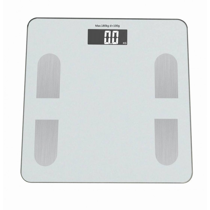 Smart Bluetooth Body Fat Scale USB Charging Household Digital Electronic Scale Mobile Phone APP Health Scale Weight Scale