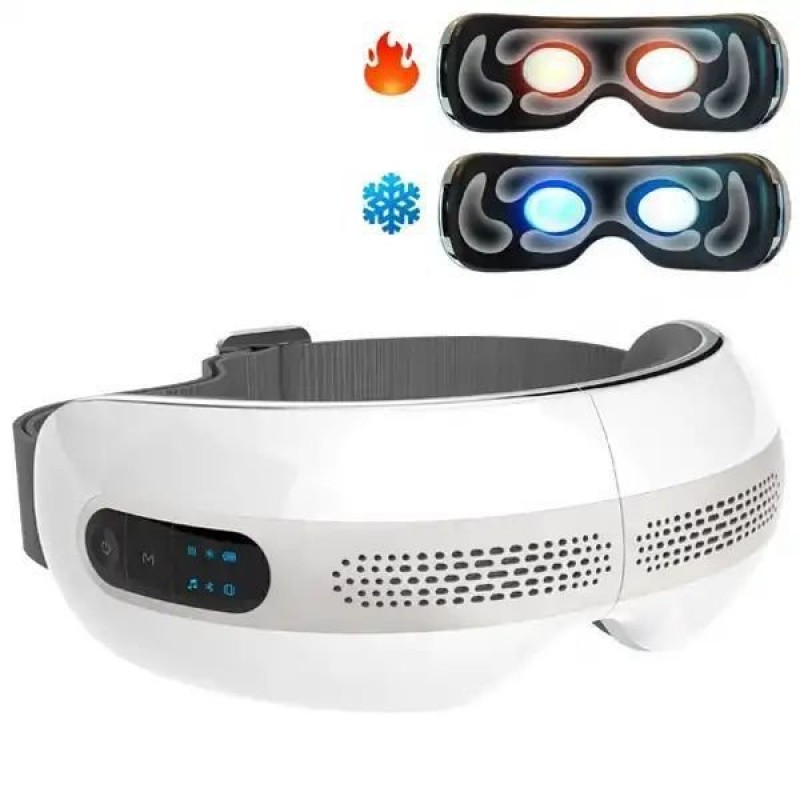 Visual Hot And Cold Electric Eye Massager Intelligence