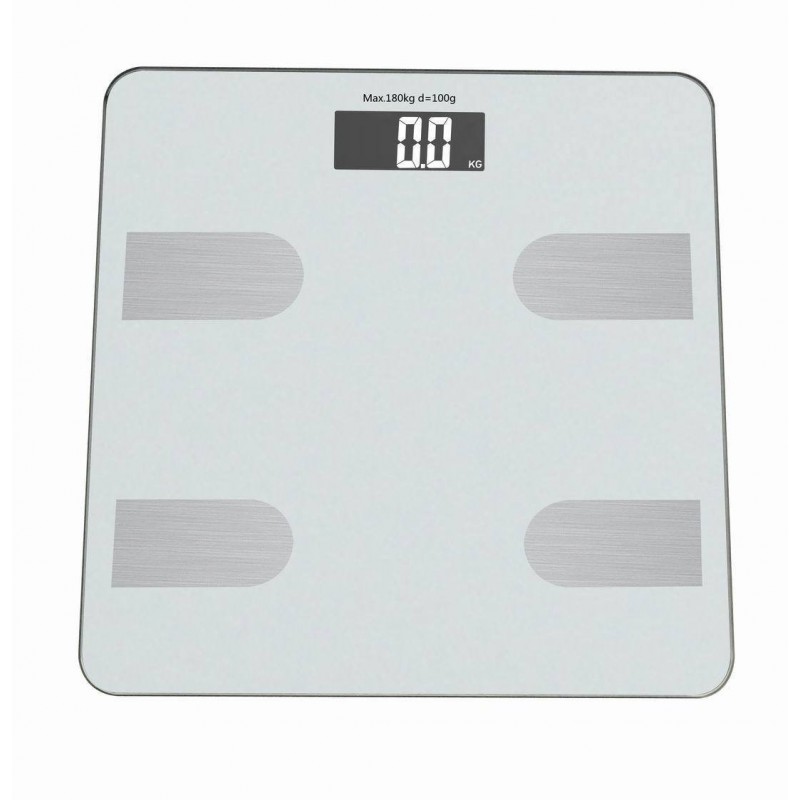 Smart Bluetooth Body Fat Scale USB Charging Household Digital Electronic Scale Mobile Phone APP Health Scale Weight Scale