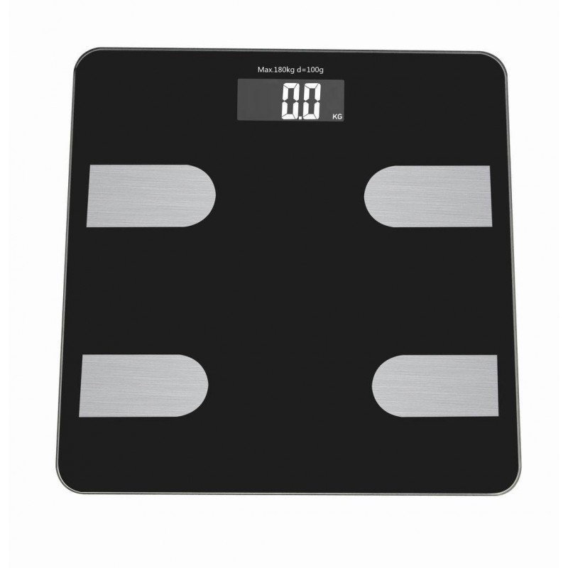 Smart Bluetooth Body Fat Scale USB Charging Household Digital Electronic Scale Mobile Phone APP Health Scale Weight Scale