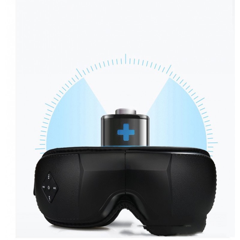 Bluetooth graphene eye protector eye massager