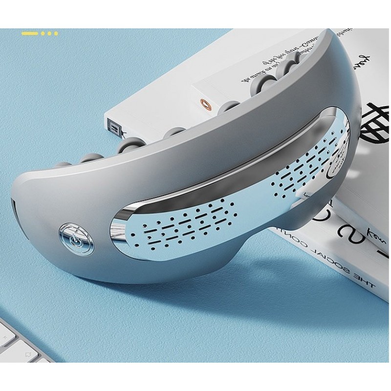 Visual Eye Mask Hot Compress Eye Massager