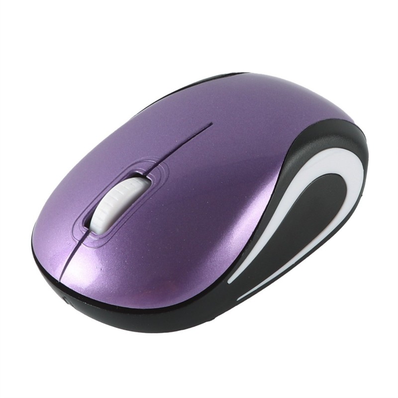 Mini Wireless Cute Optical 2.4G Office Mouse