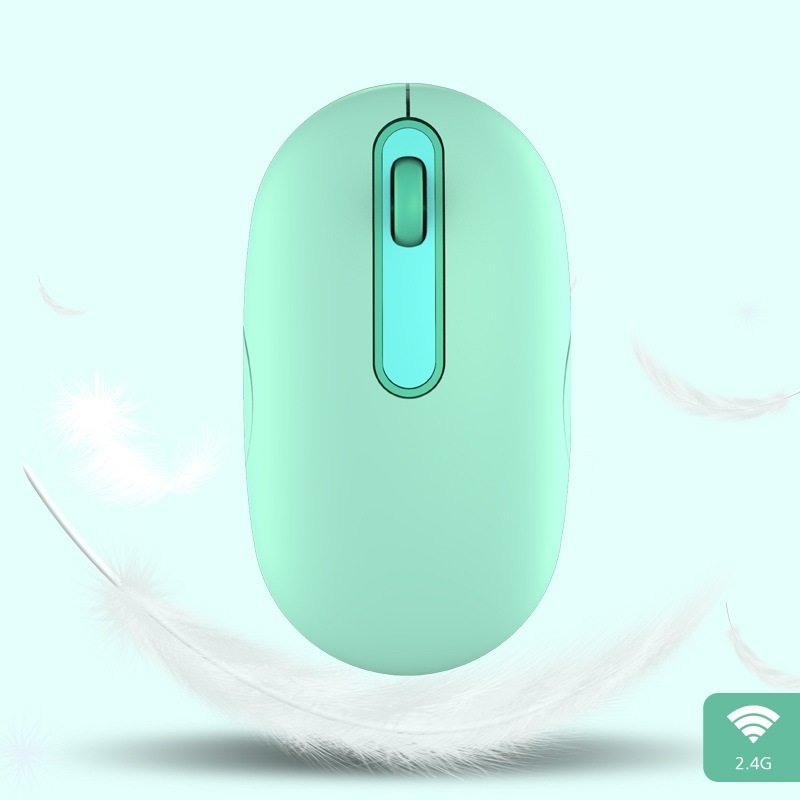 With Receiver, Solid T12 2.4G Bluetooth Wireless M...