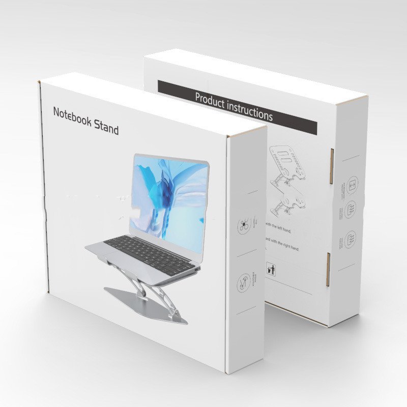 Notebook Computer Bracket Notebook Lifting Bracket All Aluminum Alloy