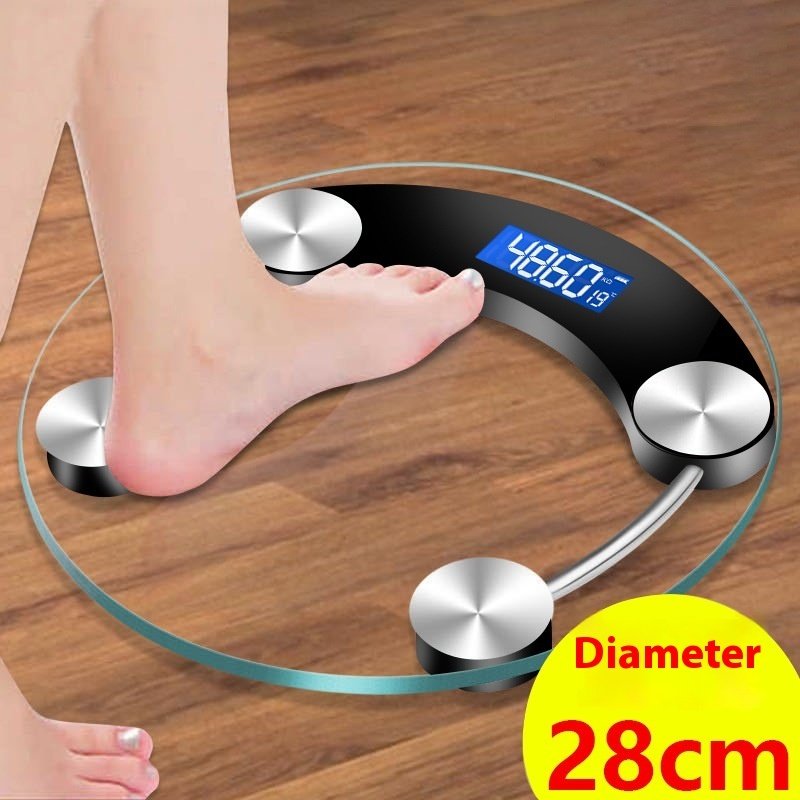 Usb Charging Electronic Weighing Scale Household Precision Human Body