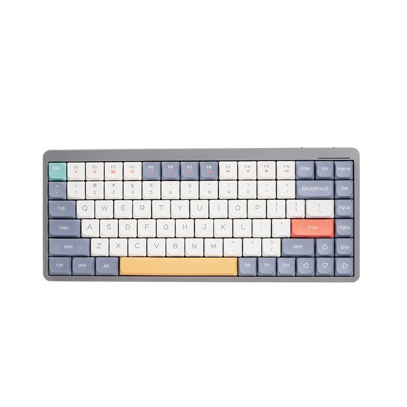 Good-looking Short Axis Mechanical Keyboard Wireless Bluetooth Mute Office Computer Keyboard