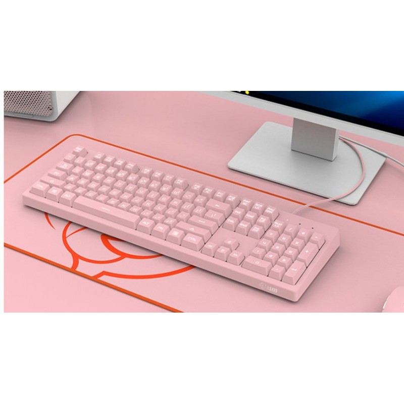 Notebook desktop computer universal color keyboard