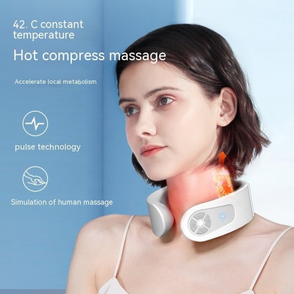 Neck Massager Household Massager Pulse Multifuncti...