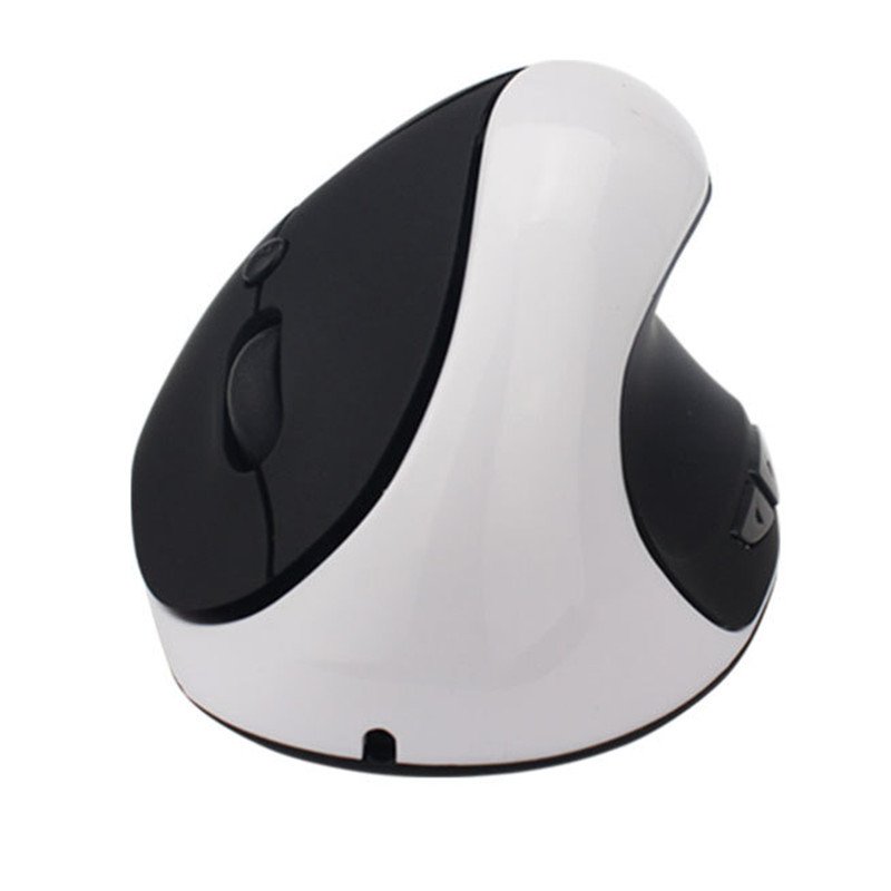 Three Generations Of Wireless Charging Vertical Mouse