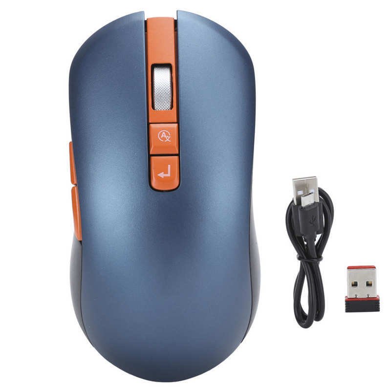 Artificial Intelligence Voice Mouse Wireless Recha...