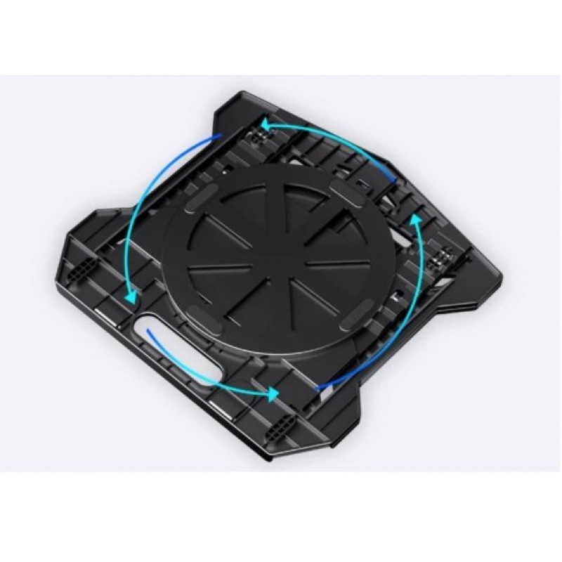 Portable Folding Notebook Stand Bracket Desktop Office Computer Can Lift Portable Radiator Increase Base