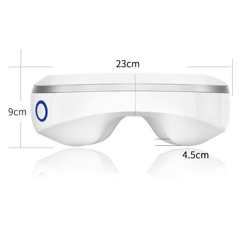 Vibrating Eye Massager Bluetooth Music