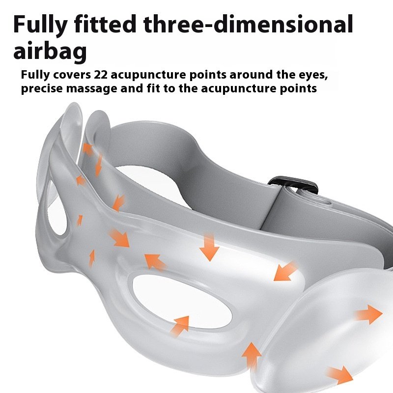Eye Massager For Adults And Children, Electric