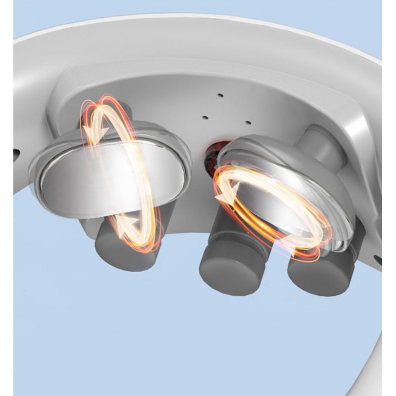 Neck Massager Household Massager Pulse Multifunction