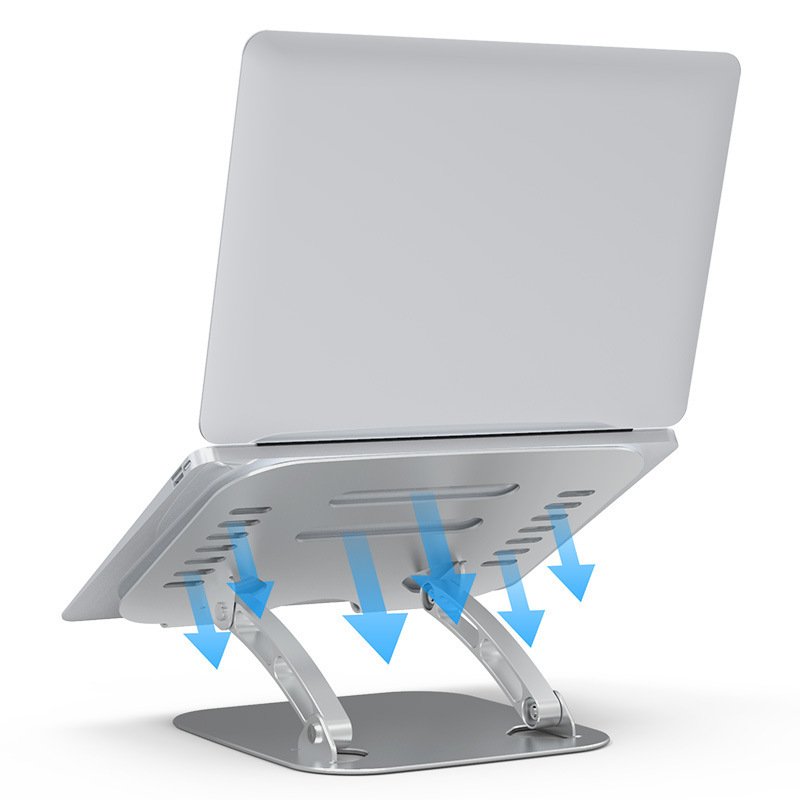 Notebook Computer Bracket Notebook Lifting Bracket All Aluminum Alloy
