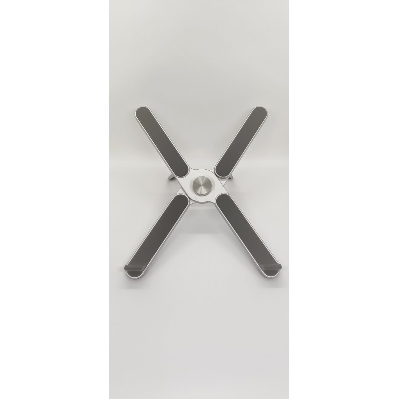Laptop Bracket Foldable And Portable Bracket Aluminum Alloy Base Plate