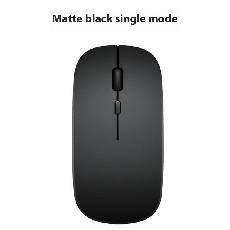 Mute Wireless Mouse Gift Game Computer Notebook