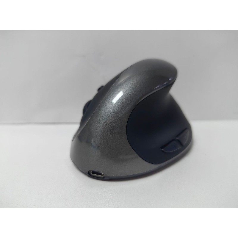 Three Generations Wireless Charging Vertical Mouse Ergonomic Mouse