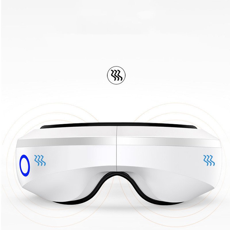 Vibrating Eye Massager Bluetooth Music