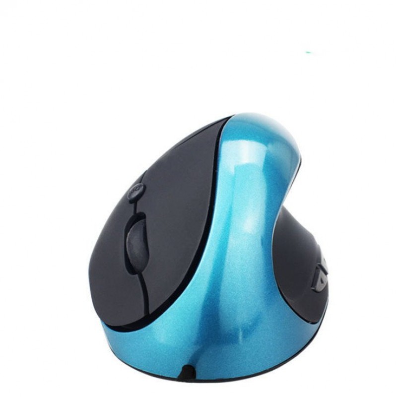 Three Generations Of Wireless Charging Vertical Mouse