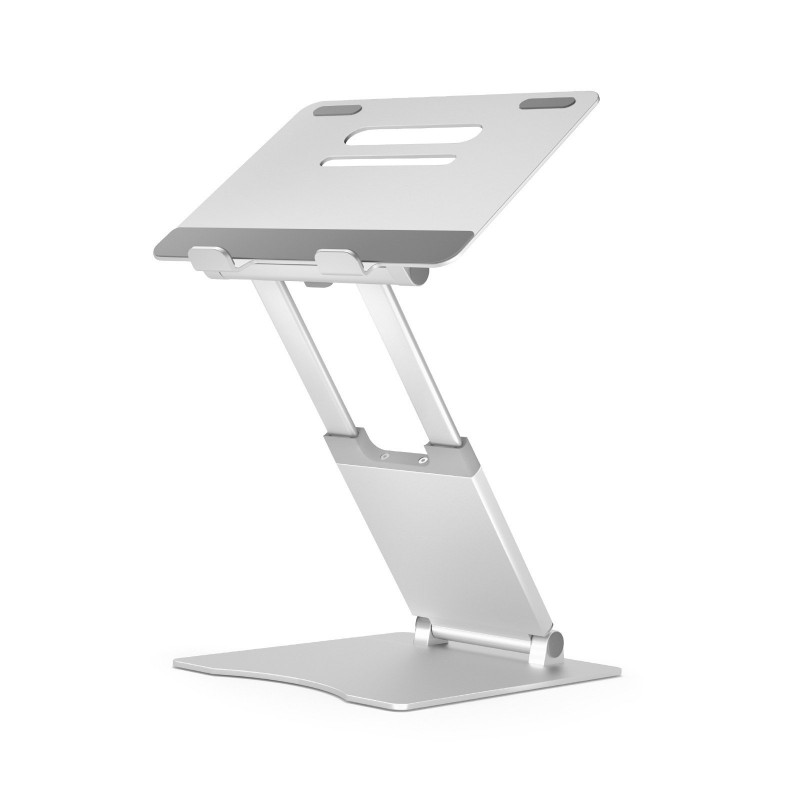 Folding Standing Riser Aluminum Alloy Notebook Bracket