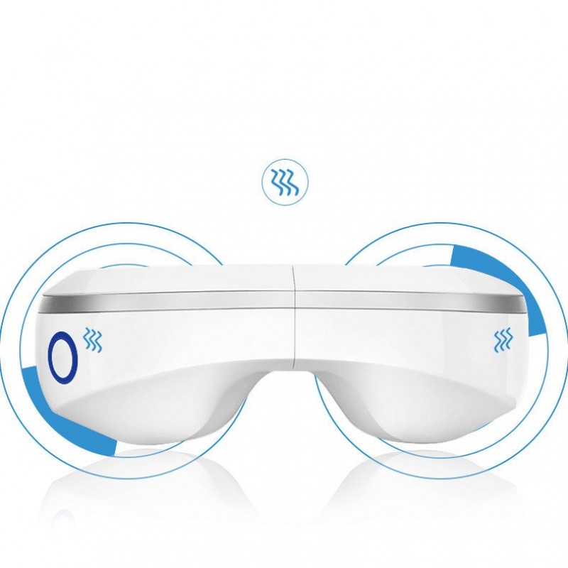 Vibrating Eye Massager Bluetooth Music