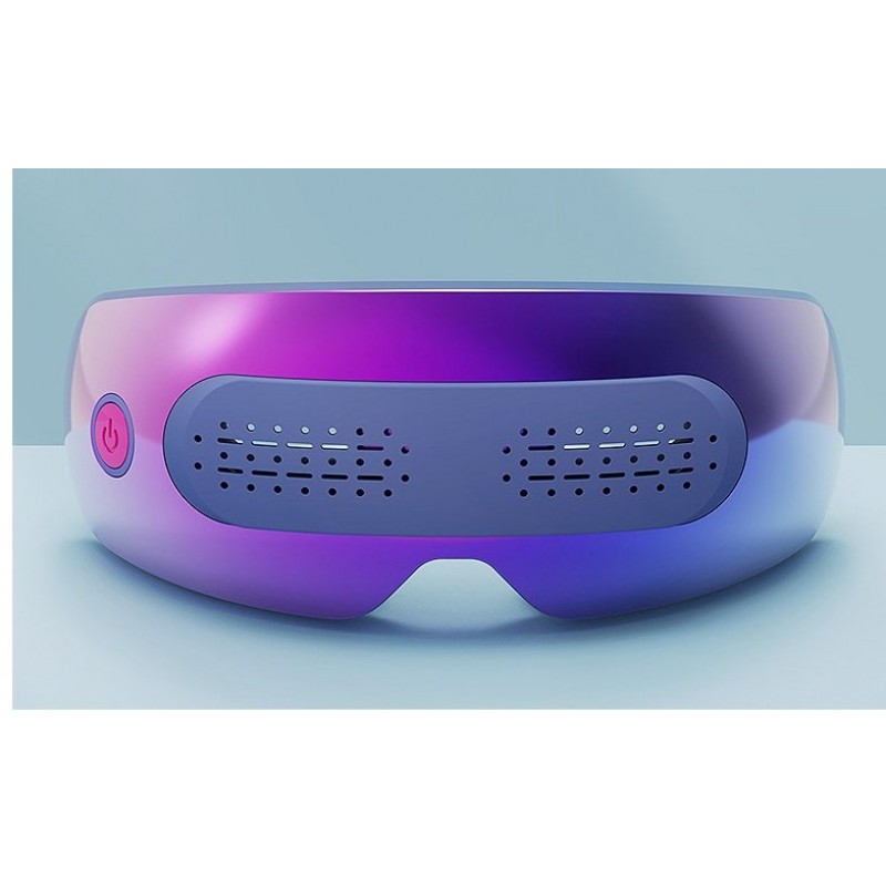 Visual Eye Mask Hot Compress Eye Massager