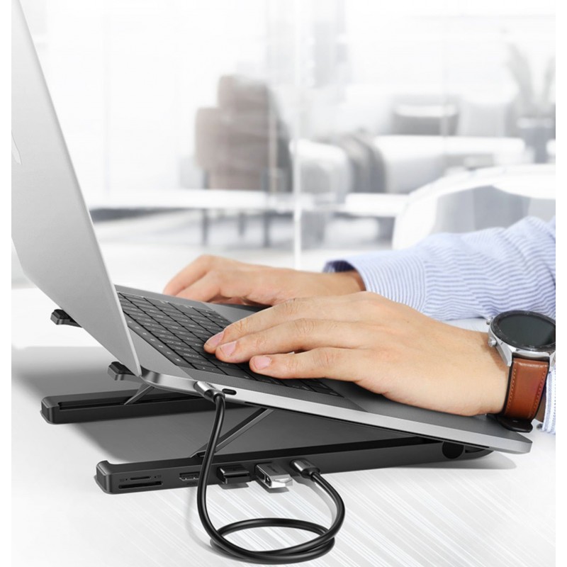 Laptop Bracket Bracket Desktop Cooling Rack