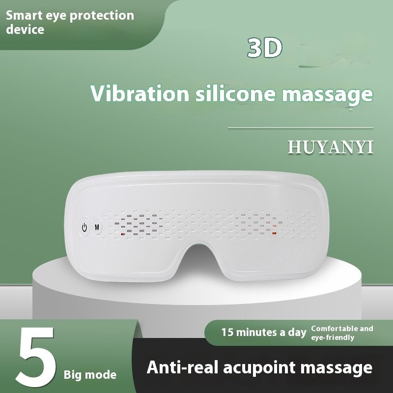 Smart Bluetooth Visual Eye Massager
