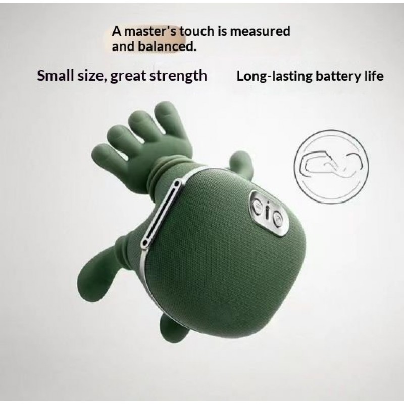 Trapezius Massager For Shoulders And Neck Cervical Spine Massage Device