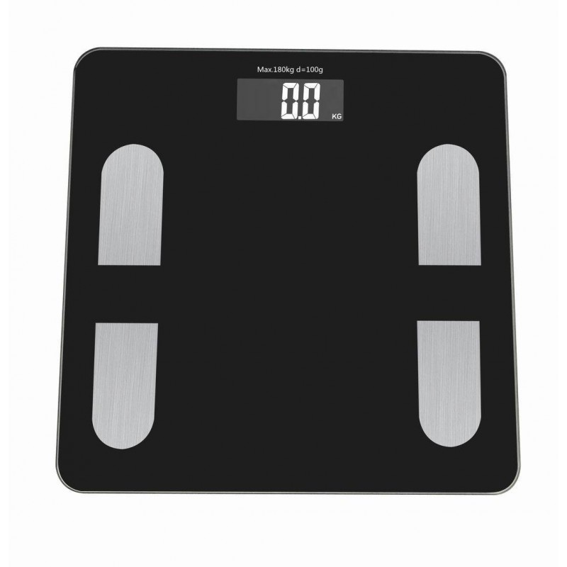 Smart Bluetooth Body Fat Scale USB Charging Household Digital Electronic Scale Mobile Phone APP Health Scale Weight Scale