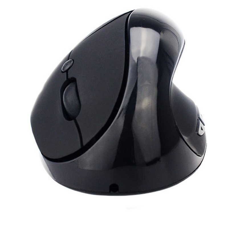 Three Generations Of Wireless Charging Vertical Mouse