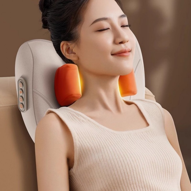 Pinch Massage Back Cushion Neck Massager