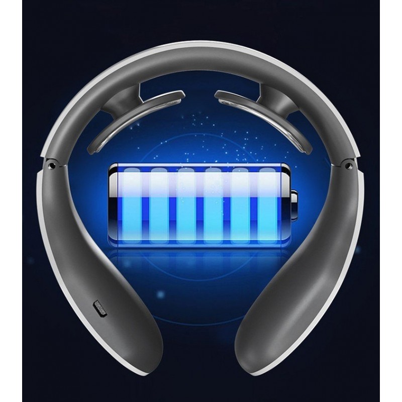 Electric Heating Shoulder And Neck Home Massager