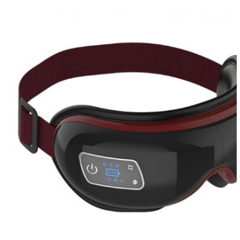 Air Pressure Hot Compress Atomization Eye Fatigue Eye Massager