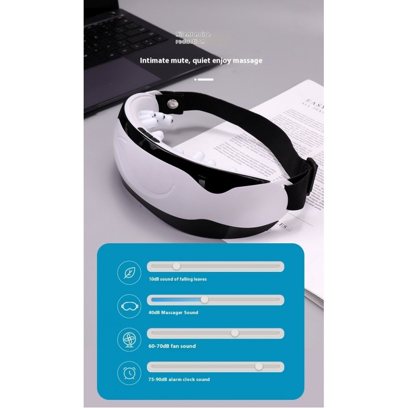 Electric Eye Massager Vibration Magnetic Eye Massage Ceremony