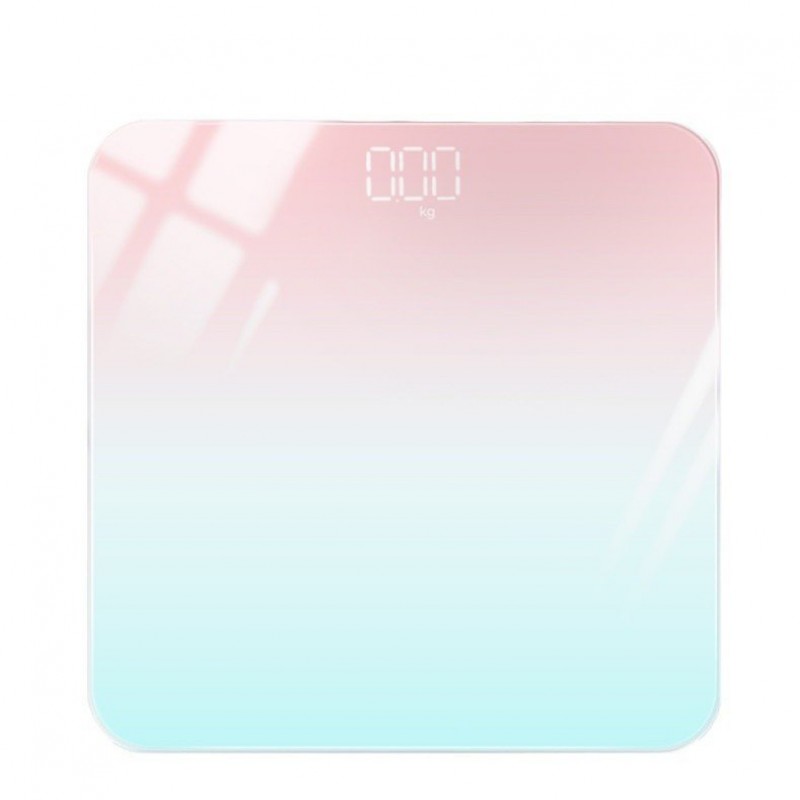 Charging LED Body Scale With Hidden Display Weight Scale