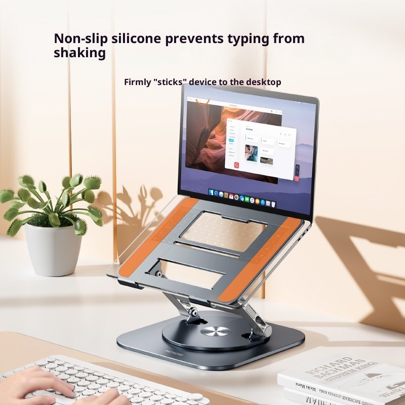 360-degree Rotating Laptop Bracket Rotatable Bracket