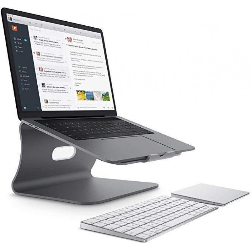 Notebook Cooling Desktop Aluminum Alloy Bracket