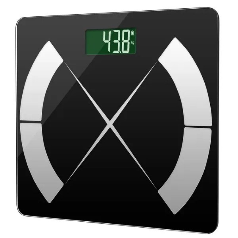 Smart Body Composition Scale Fat Monitor Digital A...